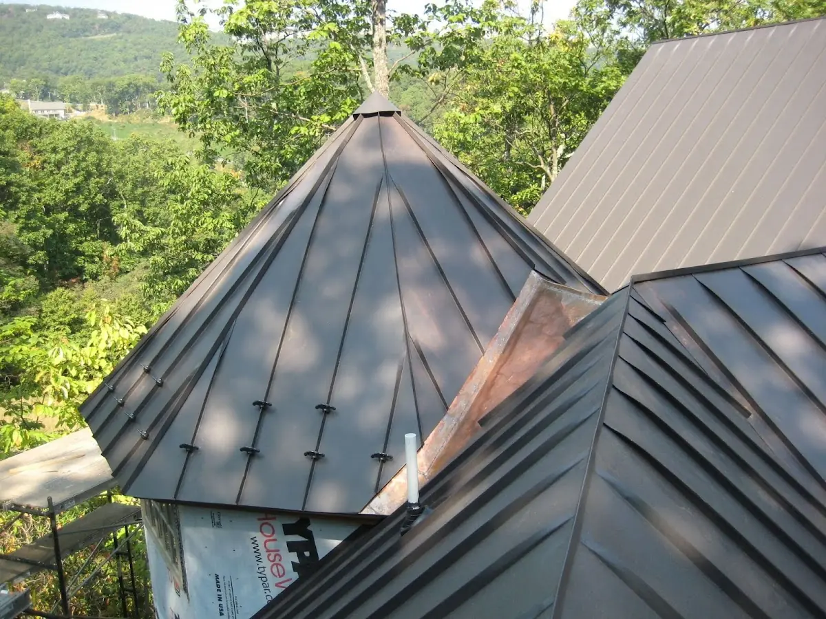 Professional Roof Tarp Installation by Craftsman Roofing in Delos